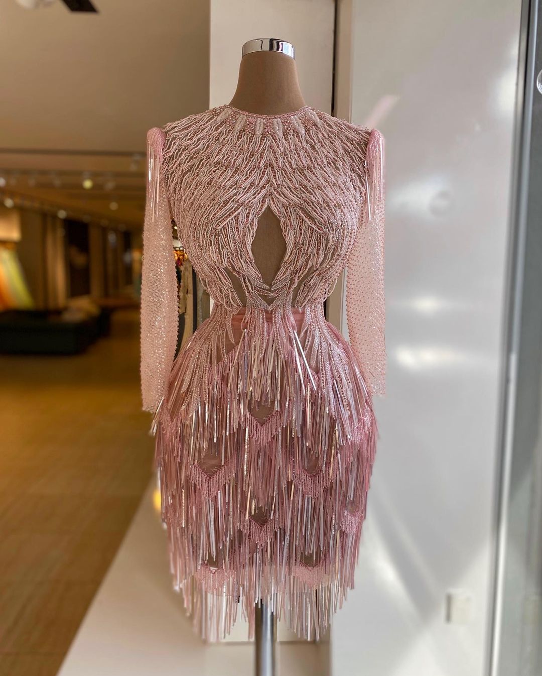 Short Doll Dress