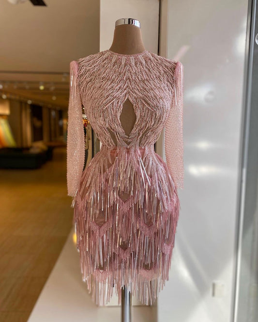 Short Doll Dress
