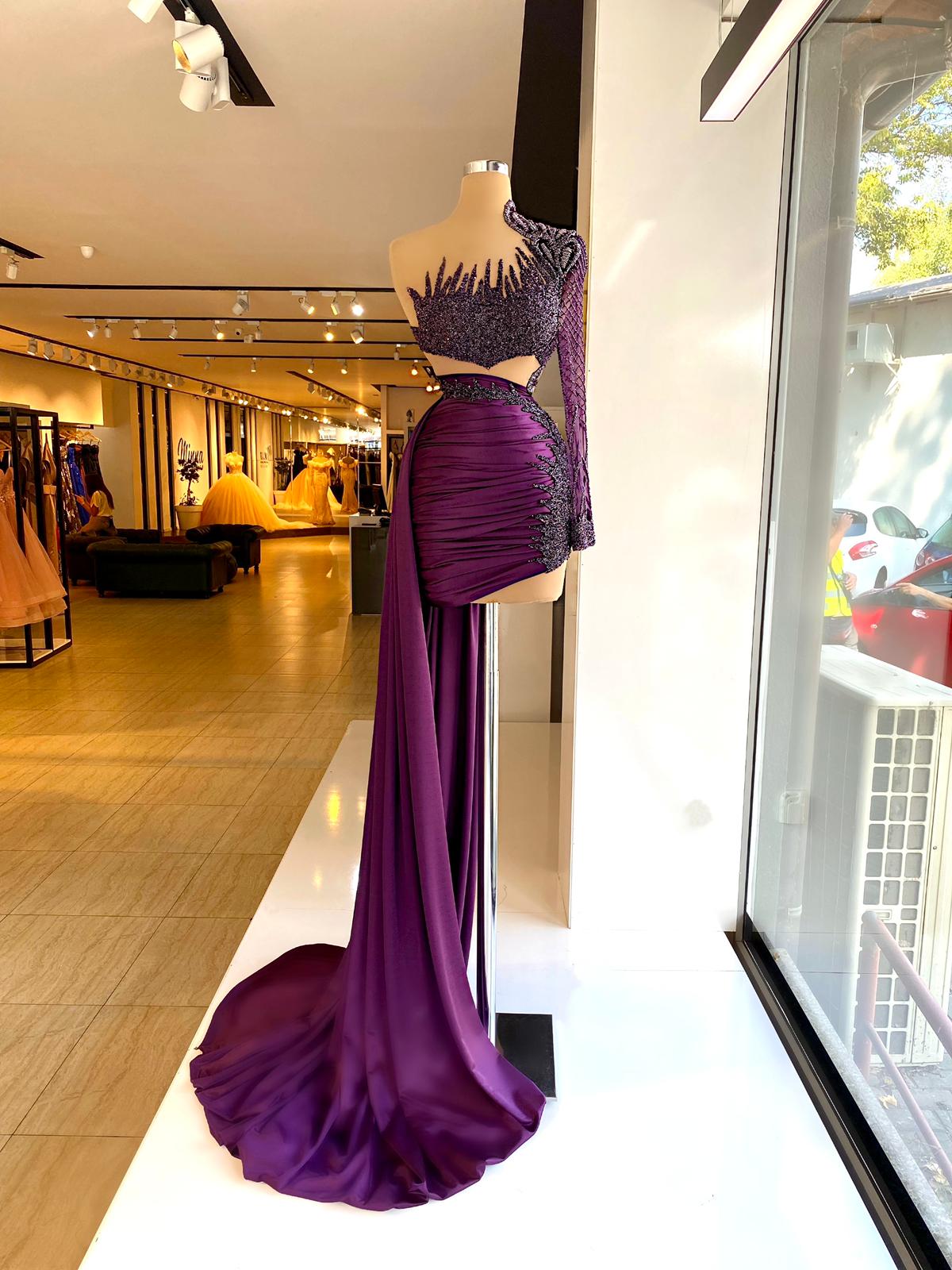Amethyst Dress
