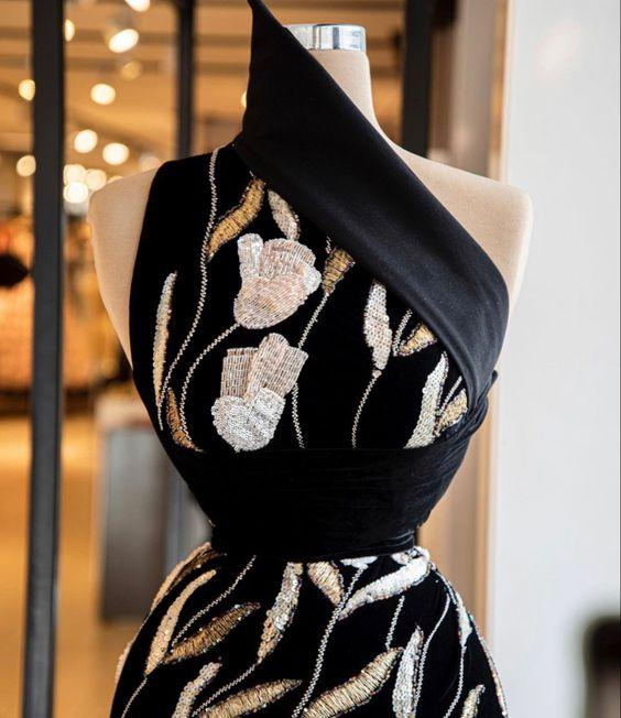 Floral Short Dress